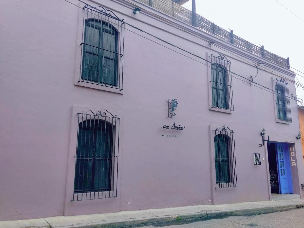 Un Sueno Valle De Huajes Oaxaca 外观 照片